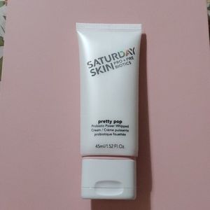 Saturday Skin Pretty Pop probiotic cream